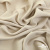 Ткань плательная Креп Рибера, 100% полиэстер,120 гр/м2, шир. 150 см, цв. Беж - купить в Ярославле. Цена 142.30 руб.