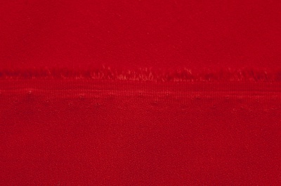 Костюмная ткань с вискозой "Бриджит" 18-1664, 210 гр/м2, шир.150см, цвет красный - купить в Ярославле. Цена 564.96 руб.
