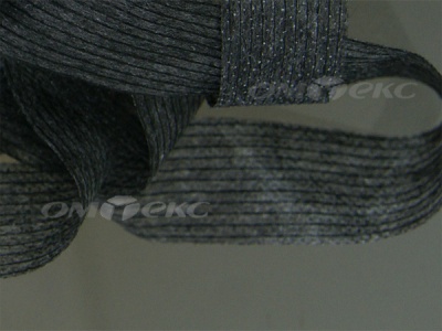 Прокладочная лента (нитепрошивная) ST7225, шир. 10 мм (боб. 100 м), цвет графит - купить в Ярославле. Цена: 1.53 руб.