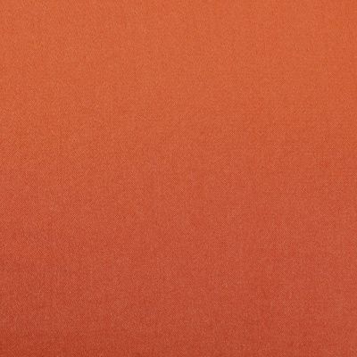 Поли креп-сатин 18-1445, 120 гр/м2, шир.150см, цвет оранжевый - купить в Ярославле. Цена 155.57 руб.