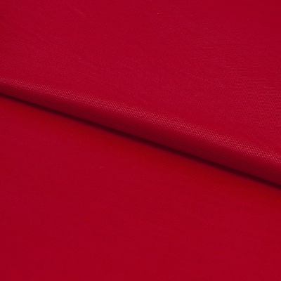 Ткань подкладочная Таффета 18-1763, 48 гр/м2, шир.150см, цвет красный - купить в Ярославле. Цена 46 руб.