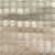 Трикотажное полотно, Сетка с пайетками голограмма, шир.130 см, #313, цв.-беж матовый - купить в Ярославле. Цена 1 039.99 руб.