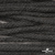 Шнур плетеный d-6 мм круглый, 70% хлопок 30% полиэстер, уп.90+/-1 м, цв.1088-т.серый - купить в Ярославле. Цена: 588 руб.