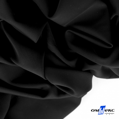 Бифлекс "ОмТекс", 200 гр/м2, шир. 150 см, цвет чёрный матовый, (3,23 м/кг) - купить в Ярославле. Цена 1 487.87 руб.