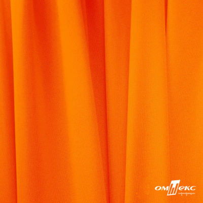 Бифлекс "ОмТекс", 200 гр/м2, шир. 150 см, цвет оранжевый неон, (3,23 м/кг), блестящий - купить в Ярославле. Цена 1 672.04 руб.