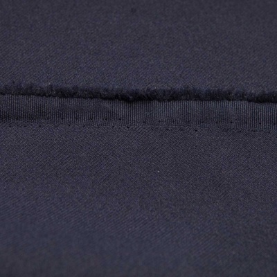 Ткань костюмная 23567, 230 гр/м2, шир.150см, цвет т.синий - купить в Ярославле. Цена 418 руб.