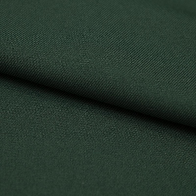 Ткань костюмная 21010 2076, 225 гр/м2, шир.150см, цвет т.зеленый - купить в Ярославле. Цена 390.73 руб.