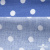 Ткань плательная "Вискоза принт"  100% вискоза, 120 г/м2, шир.150 см Цв. Синий - купить в Ярославле. Цена 283.68 руб.