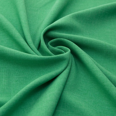 Ткань костюмная габардин "Меланж" 6103А, 172 гр/м2, шир.150см, цвет трава - купить в Ярославле. Цена 296.19 руб.