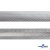 Косая бейка атласная "Омтекс" 15 мм х 132 м, цв. 137 серебро металлик - купить в Ярославле. Цена: 366.52 руб.