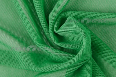 Сетка стрейч XD 6А 8818 (7,57м/кг), 83 гр/м2, шир.160 см, цвет зелёный - купить в Ярославле. Цена 2 079.06 руб.
