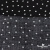 Ткань плательная "Вискоза принт"  100% вискоза, 95 г/м2, шир.145 см Цвет 3/black - купить в Ярославле. Цена 294 руб.