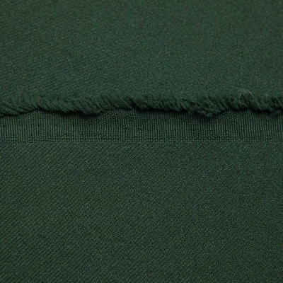 Ткань костюмная 21010 2076, 225 гр/м2, шир.150см, цвет т.зеленый - купить в Ярославле. Цена 390.73 руб.