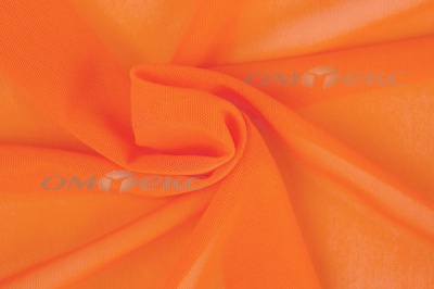 Сетка стрейч XD 6А 8818 (7,57м/кг), 83 гр/м2, шир.160 см, цвет оранжевый - купить в Ярославле. Цена 2 079.06 руб.