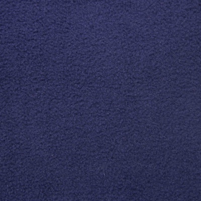 Флис DTY 19-3920, 180 г/м2, шир. 150 см, цвет т.синий - купить в Ярославле. Цена 646.04 руб.