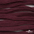 Шнур плетеный d-8 мм плоский, 70% хлопок 30% полиэстер, уп.85+/-1 м, цв.1014-бордо - купить в Ярославле. Цена: 735 руб.