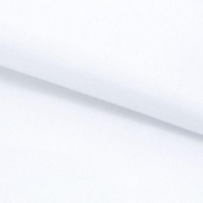Ткань подкладочная Таффета, 48 гр/м2, шир.150см, цвет белый - купить в Ярославле. Цена 54.64 руб.
