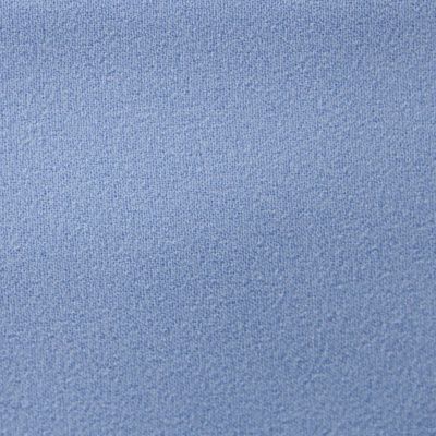 Креп стрейч Амузен 14-4121, 85 гр/м2, шир.150см, цвет голубой - купить в Ярославле. Цена 194.07 руб.