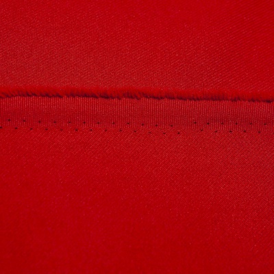 Ткань костюмная 21010 2023, 225 гр/м2, шир.150см, цвет красный - купить в Ярославле. Цена 390.73 руб.