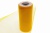Фатин блестящий в шпульках 16-72, 12 гр/м2, шир. 15 см (в нам. 25+/-1 м), цвет т.жёлтый - купить в Ярославле. Цена: 107.52 руб.