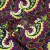 Плательная ткань "Фламенко" 14.1, 80 гр/м2, шир.150 см, принт огурцы - купить в Ярославле. Цена 241.49 руб.