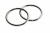 Кольцо металлическое d-15 мм, цв.-никель - купить в Ярославле. Цена: 2.45 руб.