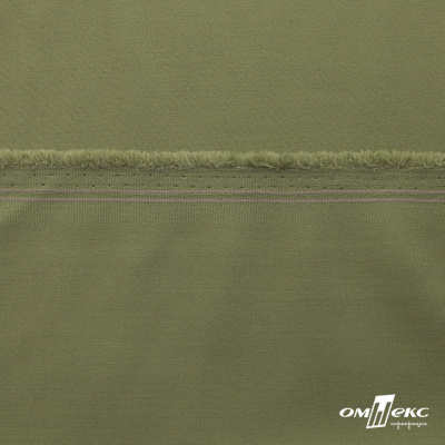 Ткань костюмная "Турин" 80% P, 16% R, 4% S, 230 г/м2, шир.150 см, цв- оливка #22 - купить в Ярославле. Цена 470.66 руб.