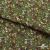 Ткань костюмная «Микровельвет велюровый принт», 220 г/м2, 97% полиэстр, 3% спандекс, ш. 150См Цв  #9 - купить в Ярославле. Цена 439.76 руб.