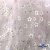 Сетка трикотажная мягкая "Ромашка", шир.140 см, #605, цв-розовый - купить в Ярославле. Цена 360.15 руб.