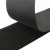 Липучка с покрытием ПВХ, шир. 100 мм (упак. 25 м), цвет чёрный - купить в Ярославле. Цена: 72.33 руб.