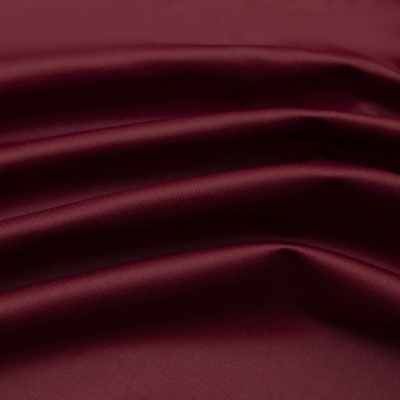 Курточная ткань Дюэл (дюспо) 19-2024, PU/WR/Milky, 80 гр/м2, шир.150см, цвет бордовый - купить в Ярославле. Цена 141.80 руб.