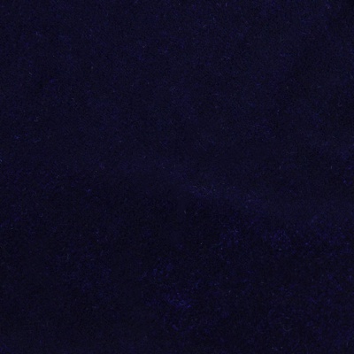 Бархат стрейч №14, 240 гр/м2, шир.160 см, (2,6 м/кг), цвет т.синий - купить в Ярославле. Цена 740.88 руб.