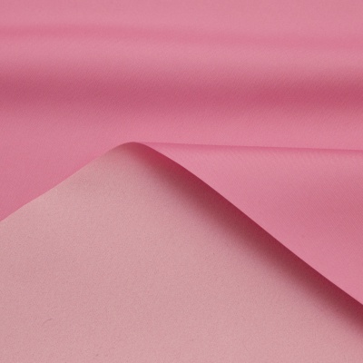 Курточная ткань Дюэл (дюспо) 15-2216, PU/WR/Milky, 80 гр/м2, шир.150см, цвет розовый - купить в Ярославле. Цена 145.80 руб.