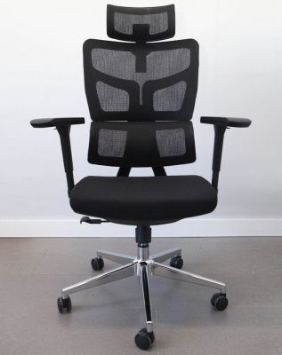 Кресло офисное текстиль арт. JYG-22 - купить в Ярославле. Цена 20 307.69 руб.