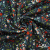 Ткань костюмная «Микровельвет велюровый принт», 220 г/м2, 97% полиэстр, 3% спандекс, ш. 150См Цв #4 - купить в Ярославле. Цена 439.76 руб.
