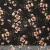 Плательная ткань "Фламенко" 3.1, 80 гр/м2, шир.150 см, принт растительный - купить в Ярославле. Цена 239.03 руб.