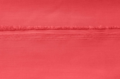 Ткань сорочечная стрейч 18-1651, 115 гр/м2, шир.150см, цвет коралл - купить в Ярославле. Цена 285.04 руб.
