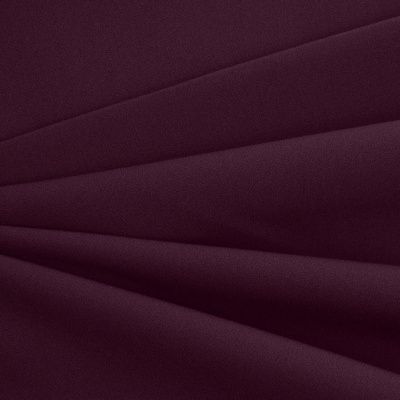 Костюмная ткань "Элис", 220 гр/м2, шир.150 см, цвет бордо - купить в Ярославле. Цена 303.10 руб.