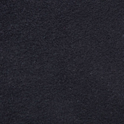 Флис DTY, 180 г/м2, шир. 150 см, цвет чёрный - купить в Ярославле. Цена 646.04 руб.