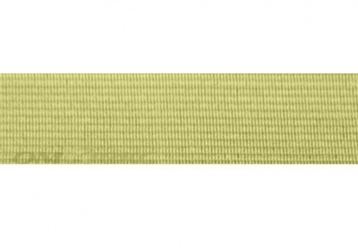 Окантовочная тесьма №051, шир. 22 мм (в упак. 100 м), цвет оливковый - купить в Ярославле. Цена: 188.82 руб.