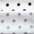 Ткань плательная  "Вискоза принт"  100% вискоза, 120 г/м2, шир.150 см Цвет D-35  Белый - купить в Ярославле. Цена 280.82 руб.