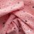 Ткань Муслин принт, 100% хлопок, 125 гр/м2, шир. 140 см, #2308 цв. 16 розовый - купить в Ярославле. Цена 413.11 руб.