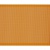 Лента капроновая "Гофре", шир. 110 мм/уп. 50 м, цвет оранжевый - купить в Ярославле. Цена: 26.93 руб.
