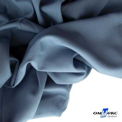 Ткань костюмная Зара, 92%P 8%S, Gray blue/Cеро-голубой, 200 г/м2, шир.150 см - купить в Ярославле. Цена 325.28 руб.