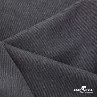 Ткань костюмная "Турин" 80% P, 16% R, 4% S, 230 г/м2, шир.150 см, цв-т.серый #3 - купить в Ярославле. Цена 439.57 руб.