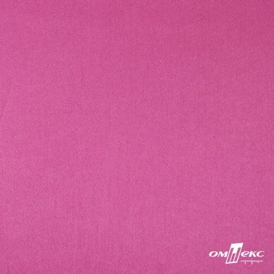 Поли креп-сатин 17-2627, 125 (+/-5) гр/м2, шир.150см, цвет розовый - купить в Ярославле. Цена 155.57 руб.