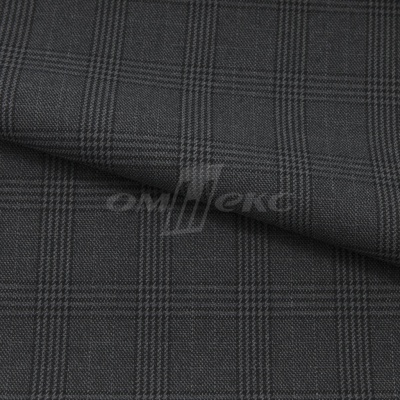 Ткань костюмная "Эдинбург", 98%P 2%S, 228 г/м2 ш.150 см, цв-серый - купить в Ярославле. Цена 385.53 руб.