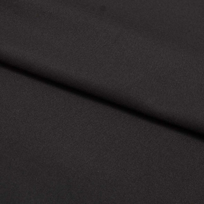 Ткань костюмная 21010 2044, 225 гр/м2, шир.150см, цвет черный - купить в Ярославле. Цена 390.73 руб.