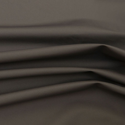 Курточная ткань Дюэл (дюспо) 18-0201, PU/WR/Milky, 80 гр/м2, шир.150см, цвет серый - купить в Ярославле. Цена 160.75 руб.