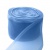 Лента капроновая "Гофре", шир. 110 мм/уп. 50 м, цвет голубой - купить в Ярославле. Цена: 28.22 руб.